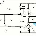 Сasa de vacaciones 8 Person In Lemvig-by Traum