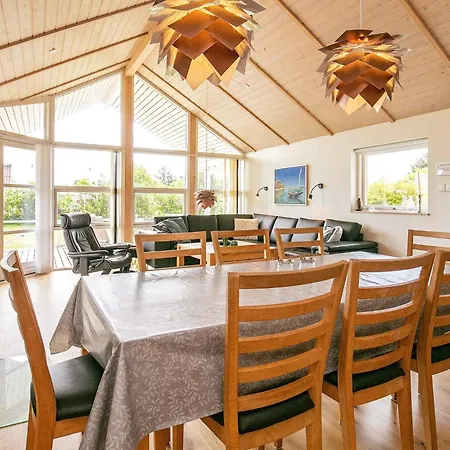 Feriehus 8 Person In Lemvig-by Traum Lemvig