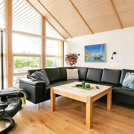 8 Person In Lemvig-by Traum Feriehus Lemvig