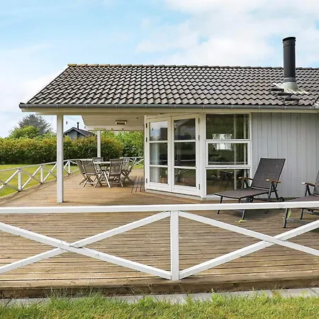 8 Person In Lemvig-by Traum Сasa de vacaciones *