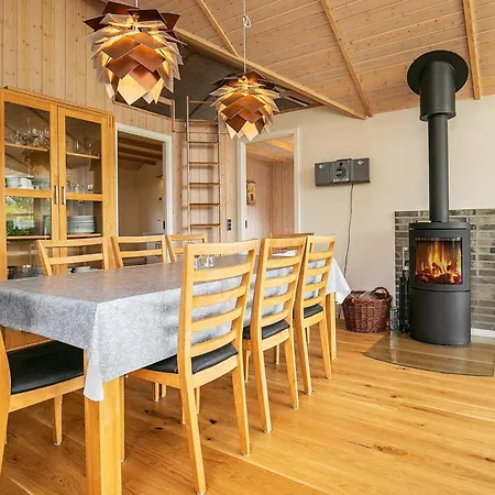 Сasa de vacaciones 8 Person In Lemvig-by Traum *