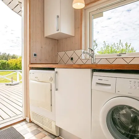 8 Person In Lemvig-by Traum Feriehus Lemvig