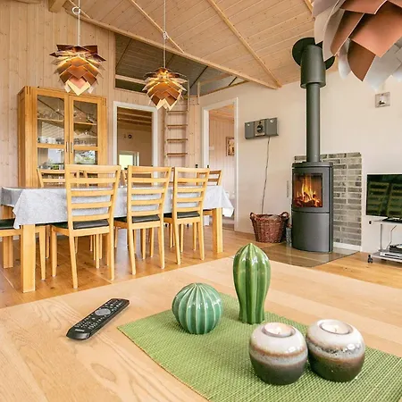 Сasa de vacaciones 8 Person In Lemvig-by Traum