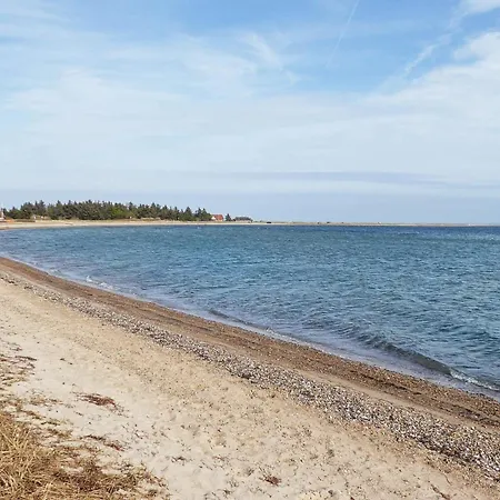 8 Person In Lemvig-by Traum Сasa de vacaciones Lemvig