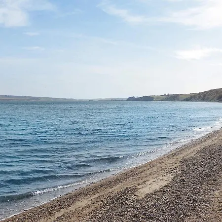 8 Person In Lemvig-by Traum Сasa de vacaciones Lemvig
