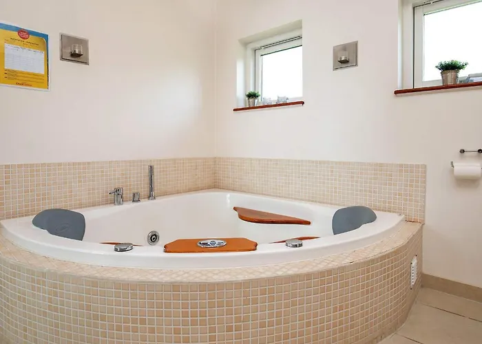 8 Person In Lemvig-by Traum Сasa de vacaciones Lemvig