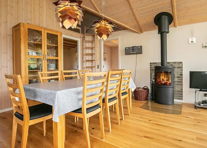 Сasa de vacaciones 8 Person In Lemvig-by Traum *