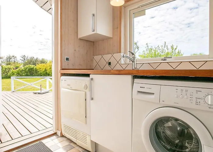 8 Person In Lemvig-by Traum Сasa de vacaciones Lemvig