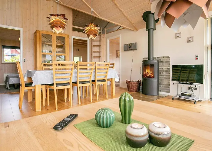 Сasa de vacaciones 8 Person In Lemvig-by Traum