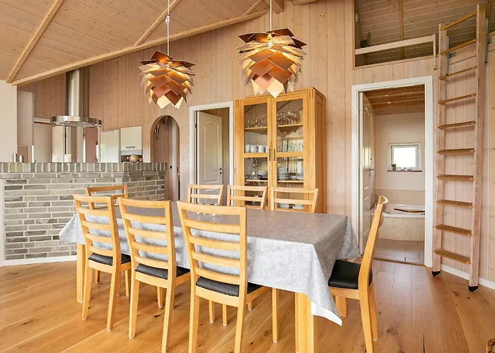 8 Person In Lemvig-by Traum Сasa de vacaciones *