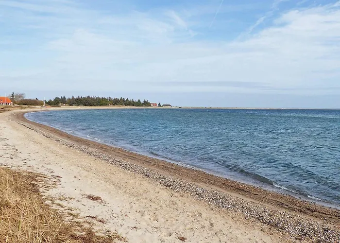 8 Person In Lemvig-by Traum Сasa de vacaciones Lemvig
