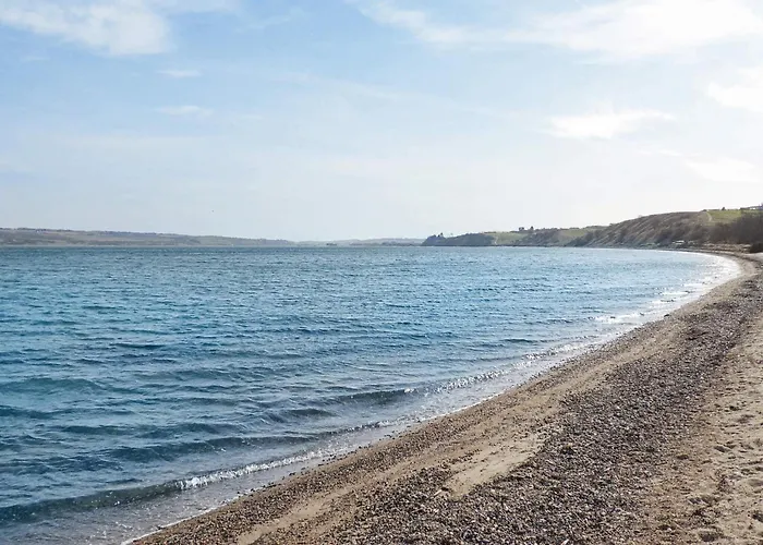 8 Person In Lemvig-by Traum Сasa de vacaciones Lemvig